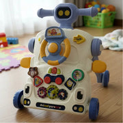 Andadera Caminador Kidshop3 En 1 Mesa Y Actividades He0801-1