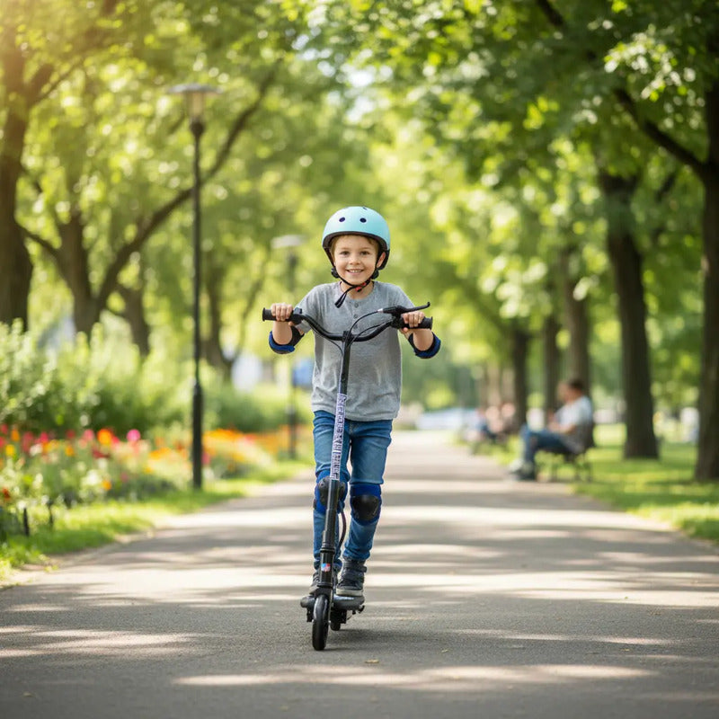 Patineta Kidshop Eléctrica Infantil  24 V, 120 W, Pt12
