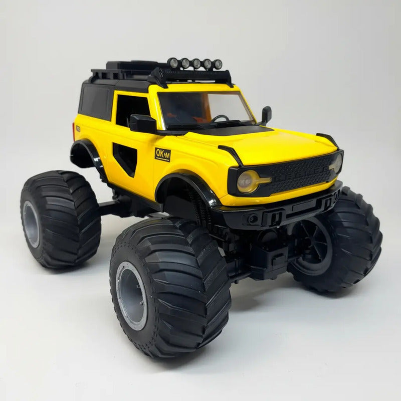 Juguete Coche De Escalada De Control Remoto 2.4g Gk5616