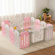 Corral Para Bebe Corralito De Juegos Plegable Infantil