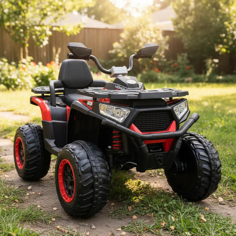 Cuatrimoto Moto 4x4 Electrica Control Remoto Niños X-169