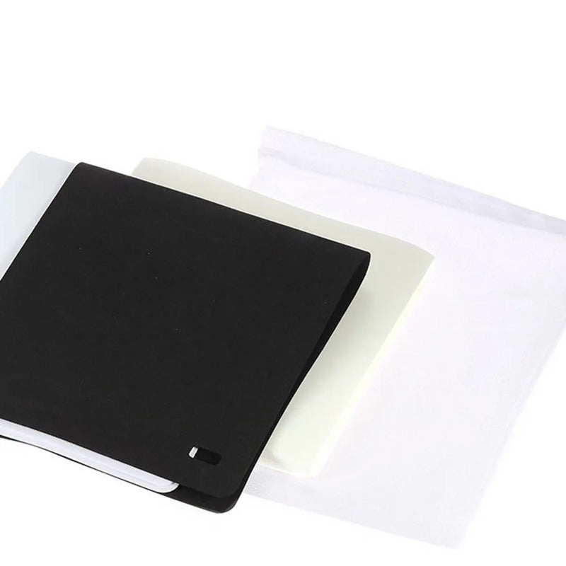 Estudio Fotografico Portatil + 2 Fondos+ Luces Led + Estuche 110v