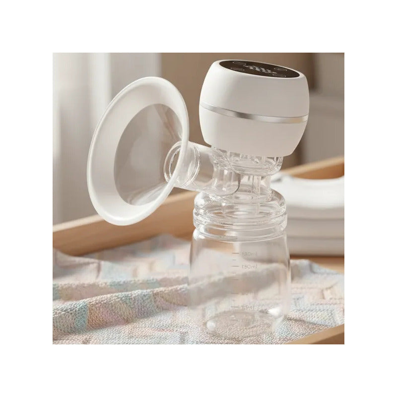 Extractor De Leche Materna Recargable Antirreflujo Rh292-az