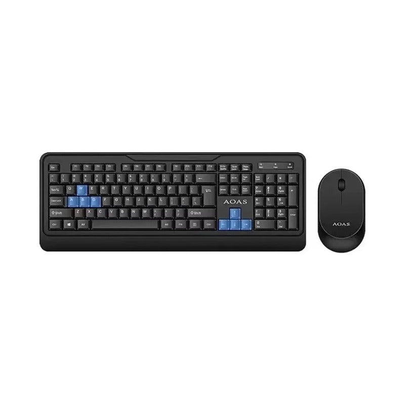 Kit De Teclado Y Mouse Inalámbrico M-900