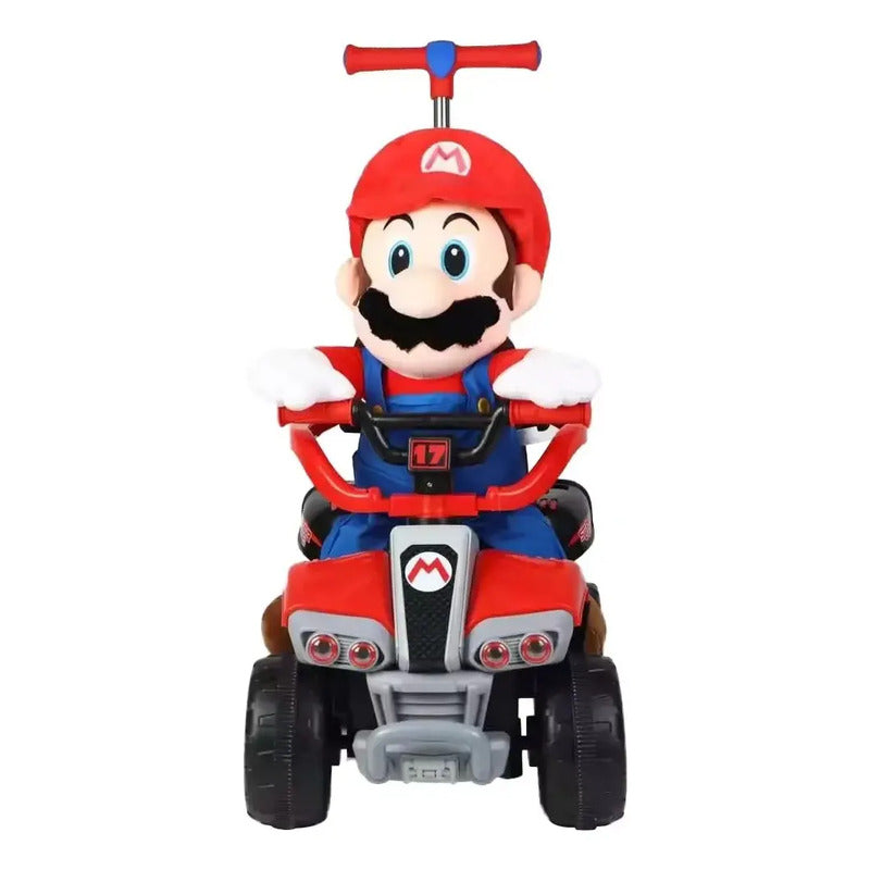 Moto Electrica Recargable De 1 A 4 Años  X-170