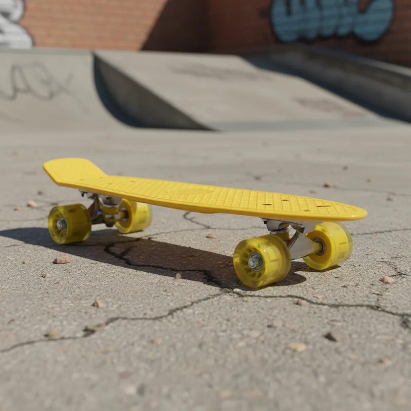 Patineta Tabla Skate Penny Para Niños Y Adolecente