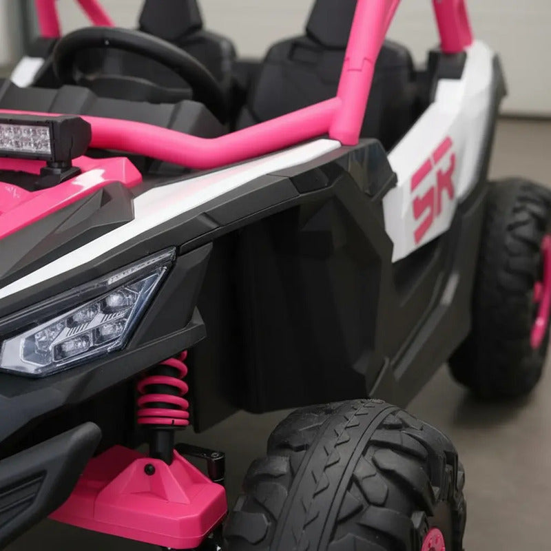 Carro Eléctrico Buggy Kidshop 12v Control Remoto Kb001