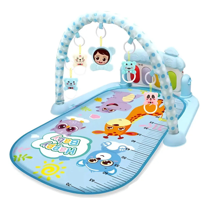 Gimnasio Tapete Musical Para Bebe Niños