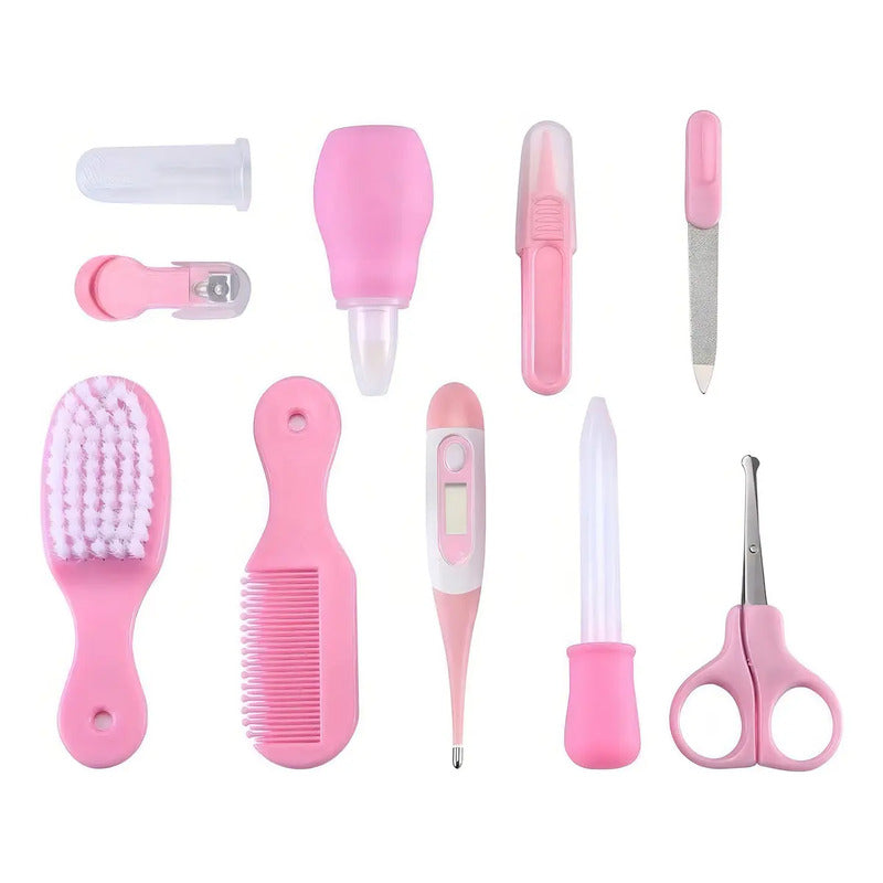 Kit Para Bebe 10 Piezas