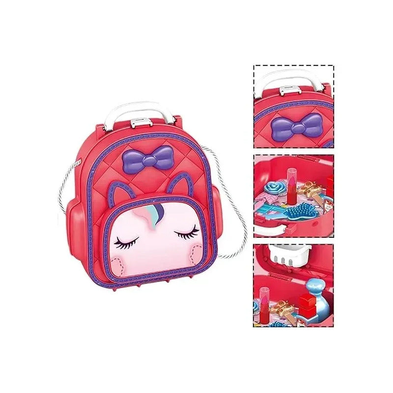 Set De Belleza Maletín Para Niñas Rx532-19