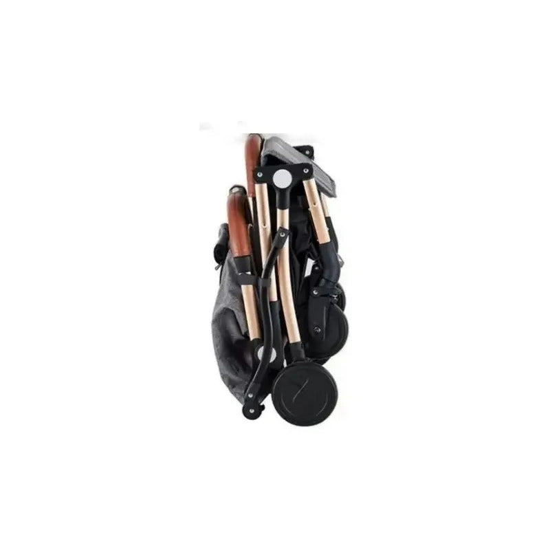 Coche Paseador Para Bebe Tipo Maleta + Toldillo 609-2