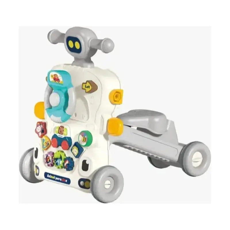 Andadera Caminador Kidshop 6en1 Mesa Y Actividades He0831