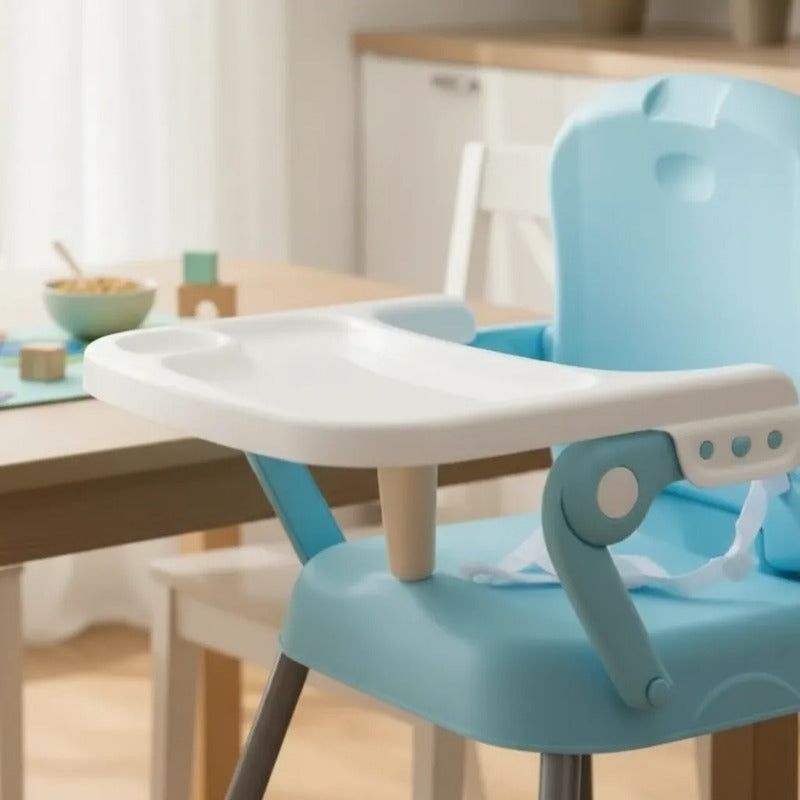 Silla Comedor Para Bebe Portátil Niños