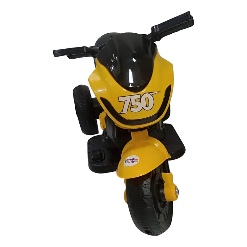Moto Carro Recargable Eléctrica Pt602