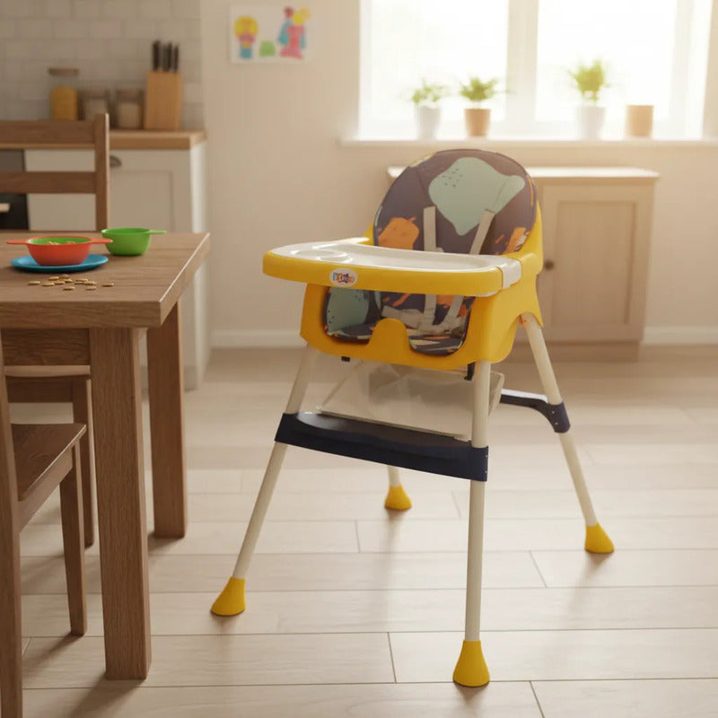 Silla Comedor Para Bebe Portátil Niños Niñas