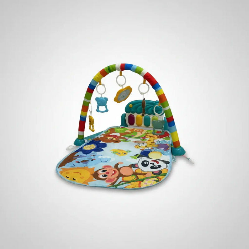 Gimnasio Piano Musical Tapete De Juegos Para Bebés Hr5623-1