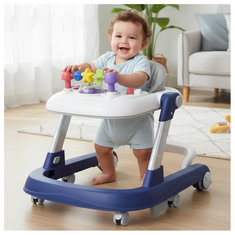 Caminador Mesa Interactiva Bebes Andadera Primeros K229-2