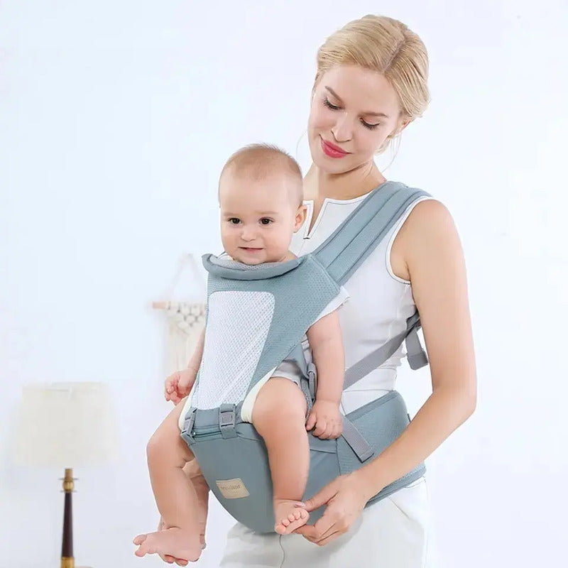 Cargador Canguro Para Bebés Leer Disponibilidad Del Color Rosa