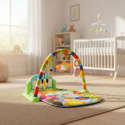 Gimnasio Bebe Musical Tapete Piano Unisex Oferta Didáctico ! Verde