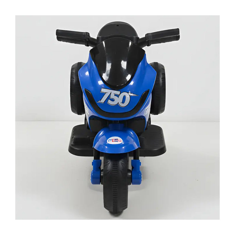 Moto Carro Recargable Eléctrica Pt602