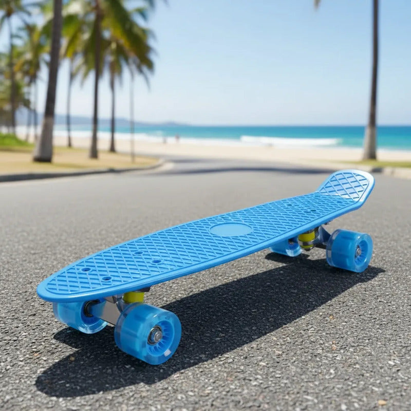Patineta Tabla Skate Penny Para Niños Y Adolecente