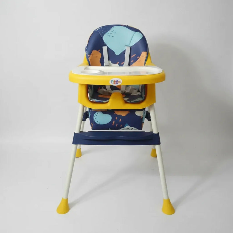Silla Comedor Para Bebe Portátil Niños Niñas