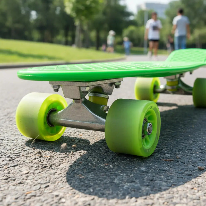 Patineta Tabla Skate Penny Para Niños Y Adolecente
