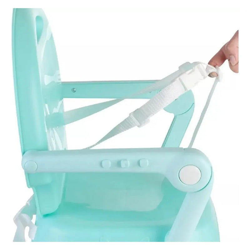 Silla Comedor Para Bebe Portátil Niños