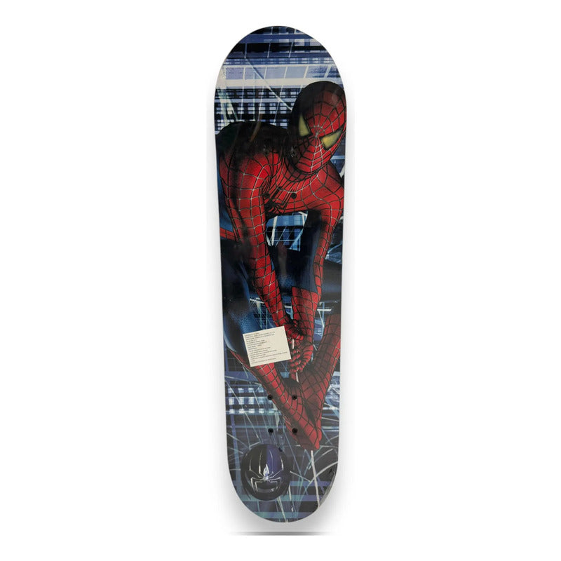 Patineta Genérica Entretenimiento 79cm Rojo