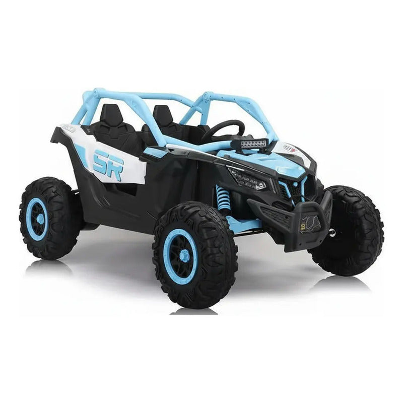 Carro Eléctrico Buggy Kidshop 12v Control Remoto Kb001
