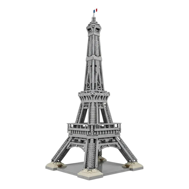 Bloques Fichas Armatodo Juguete Torre Eiffel J-9168 2815 Torre