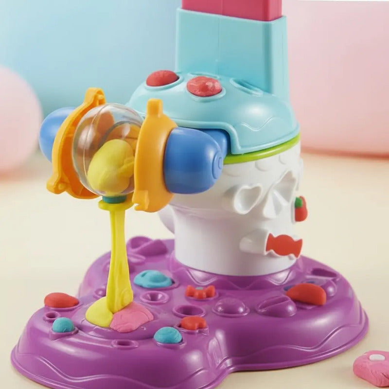 Set Para Hacer Helados Y Dulces Para Niño J-9169 Color Colores