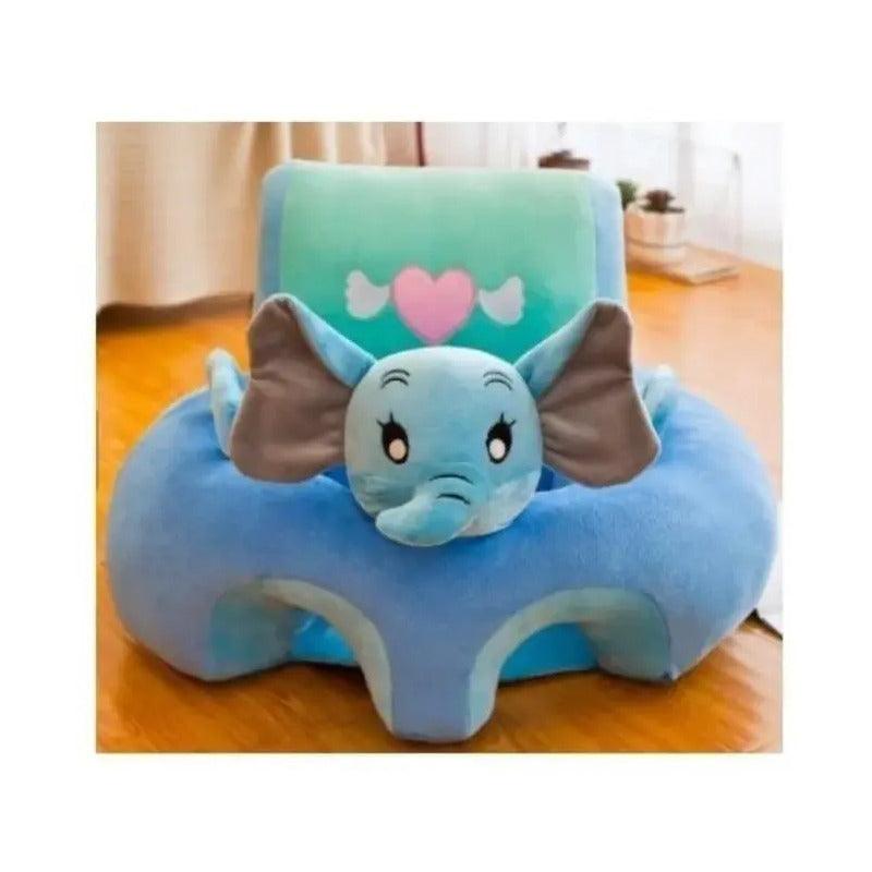Cojin Almohada Para Sentar Al Bebé Animales Jq-3