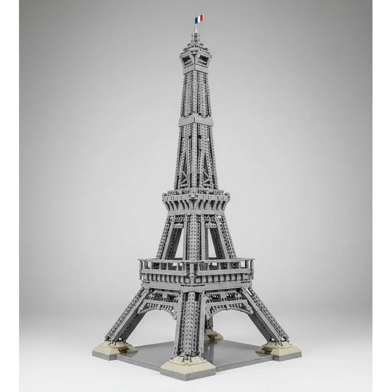Bloques Fichas Armatodo Juguete Torre Eiffel J-9168 2815 Torre
