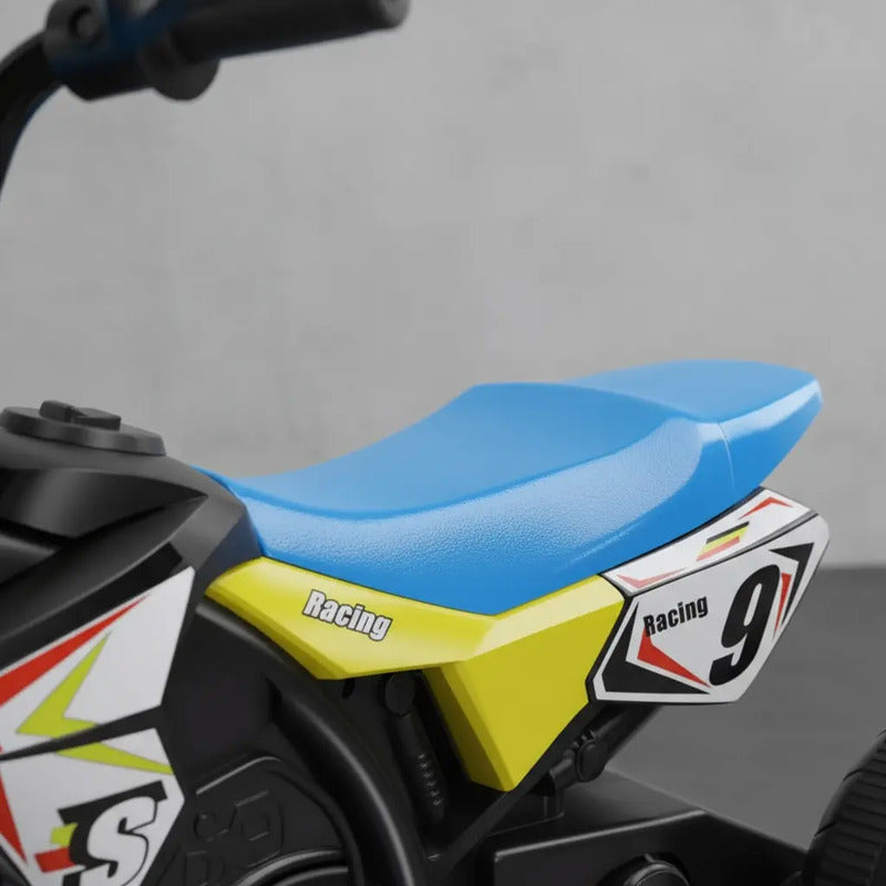 Moto Carro Recargable Electricas Montable 1 A 3 Años