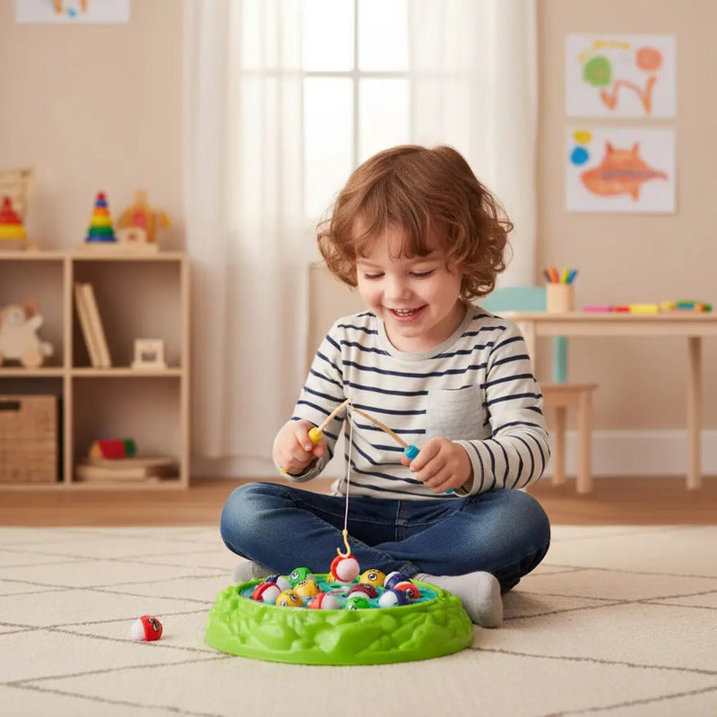 Juego De Fishing Game Pescar Juego De Mesa Para Niños Px1592