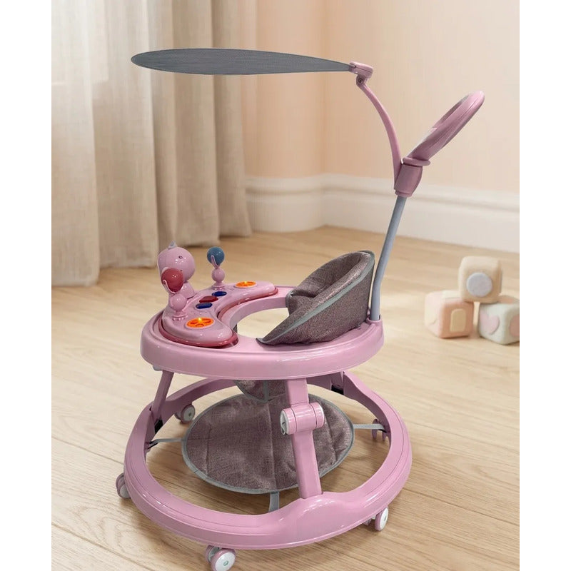 Caminador Con Guia Musical Mono 834-b