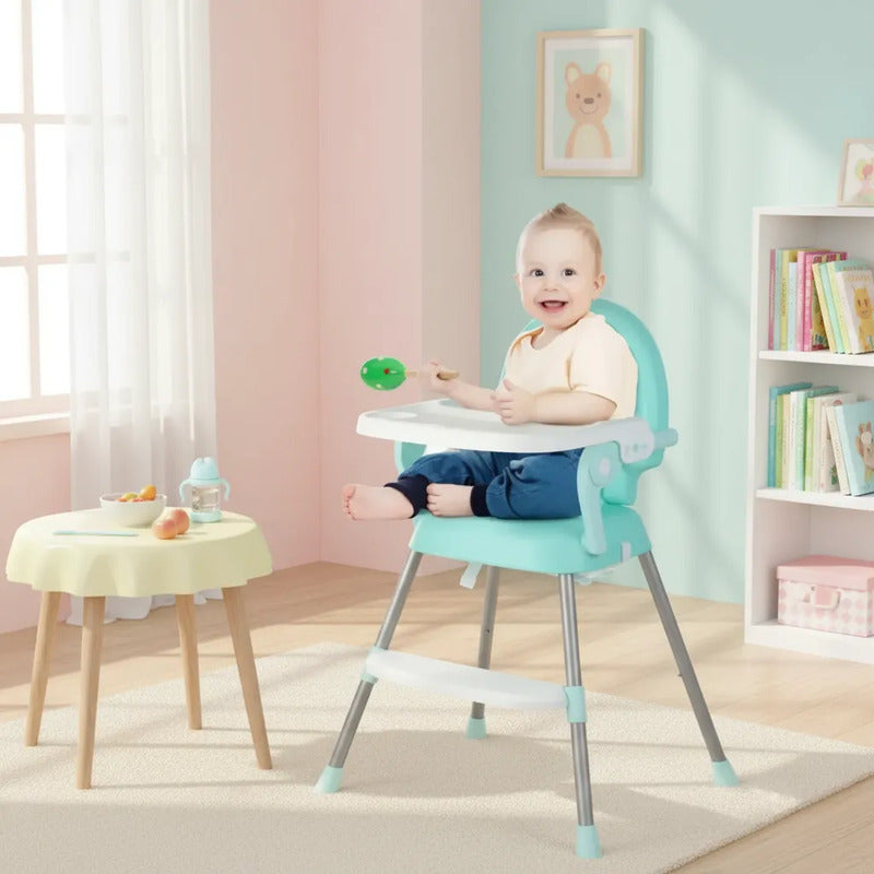 Silla Comedor Para Bebe Portátil Niños