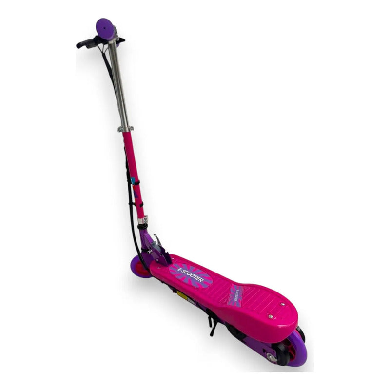 Patineta Scooter Eléctrico Kidshop Pt07