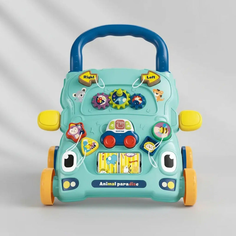 Andador Caminador Bebe  Con Luz Y Sonido  He0833