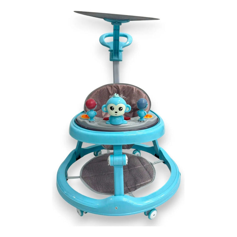 Caminador Con Guia Musical Mono 834-b