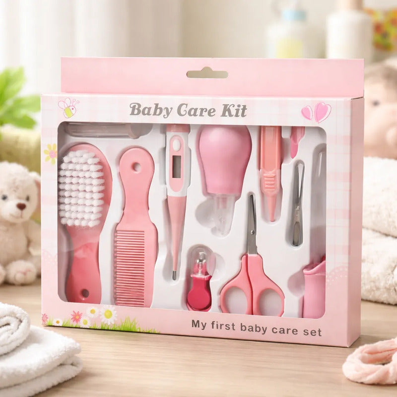 Kit Para Bebe 10 Piezas
