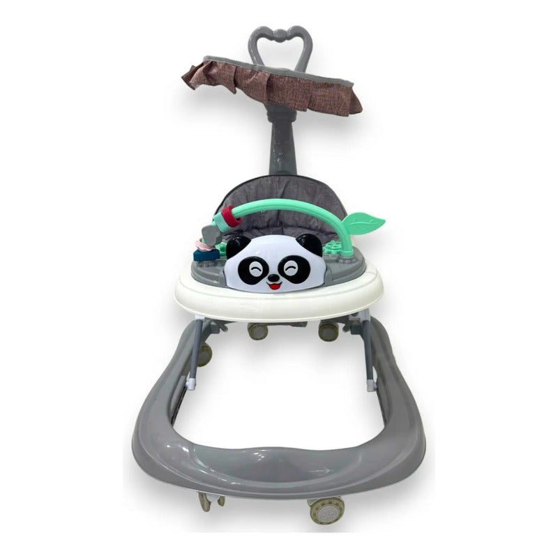 Caminador Andadera Guia Tapete Para Bebe  Panda321b