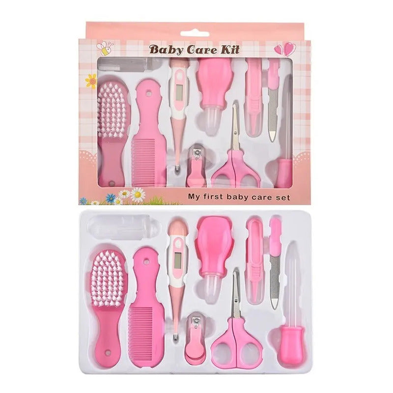 Kit Para Bebe 10 Piezas