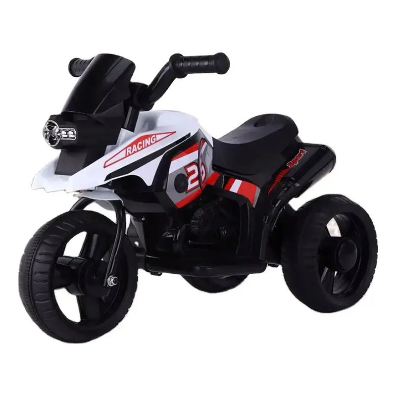 Moto Carro Recargable Eléctricas Montable Hasta 5 Años
