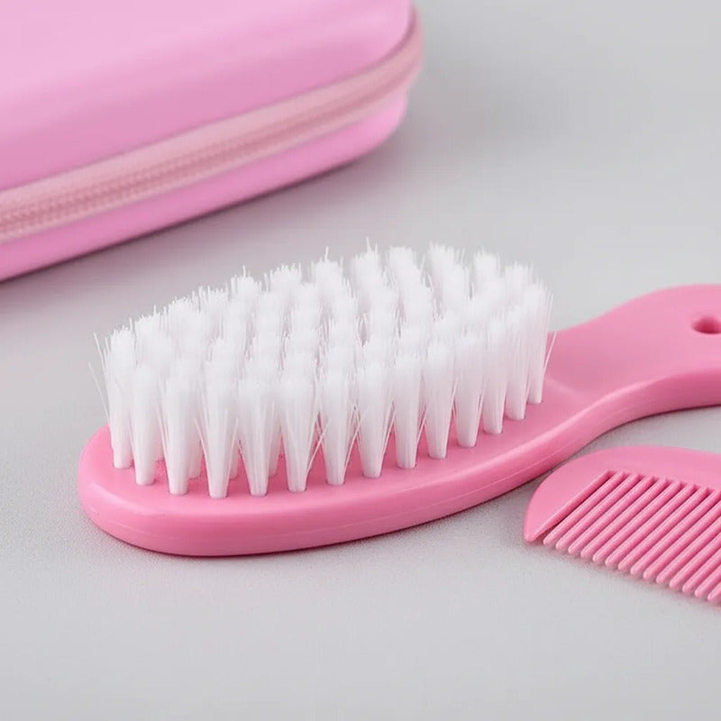 Kit Cuidado Bebe 8pz Cartuchera