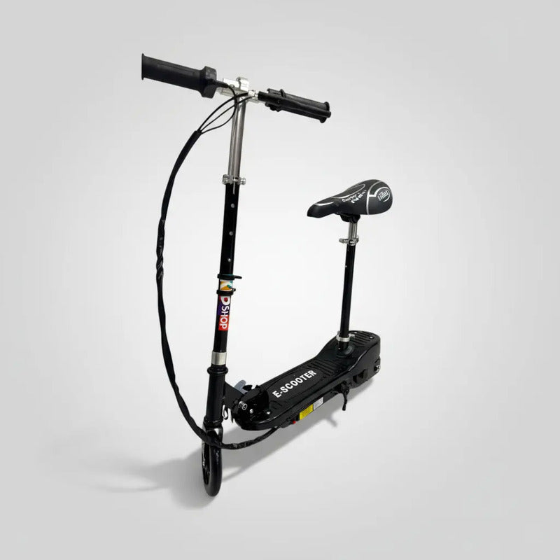 Scooter Patineta Eléctrica Con Silla Pt05