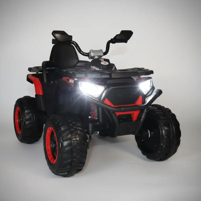 Cuatrimoto Moto 4x4 Electrica Control Remoto Niños X-169
