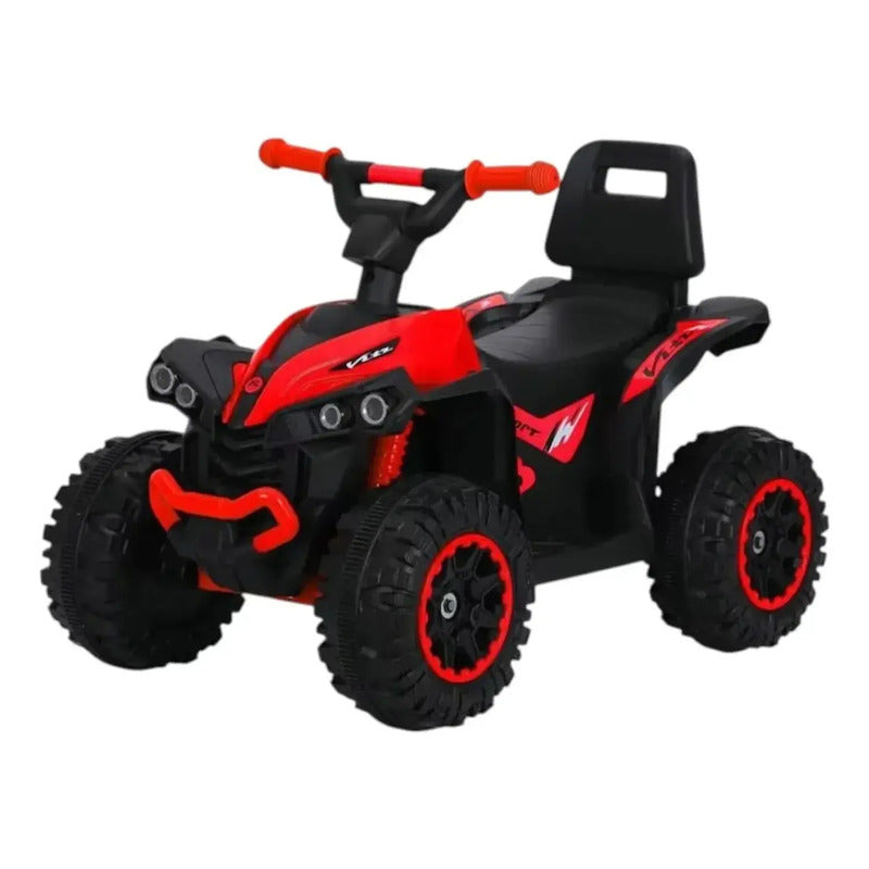 Cuatrimoto Infantil Electrica Musical Luces Bluetooth Kb007