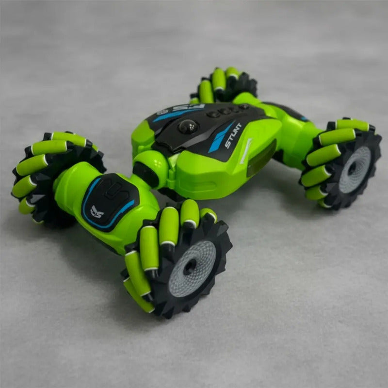 Carro Acrobatico 4x4 Giro 360 Control Remoto Sensor Mx-59